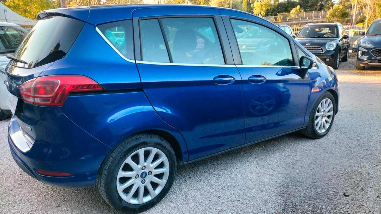 Ford B-Max 1.0 Titanium*SOLO 76000KM** UNICO PROPRIETARIO