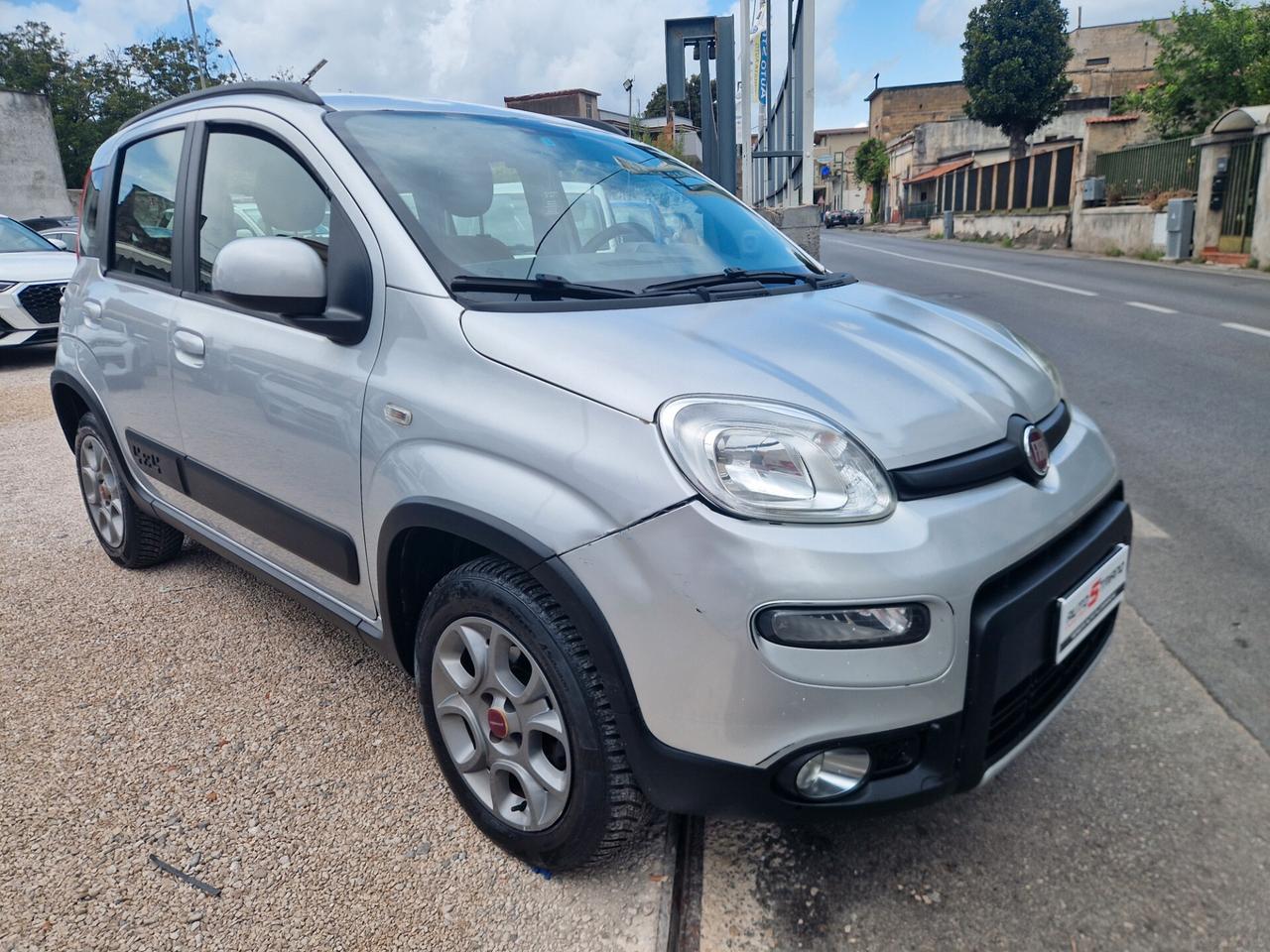 Fiat Panda 1.3 MJT S&S 4x4 -2013