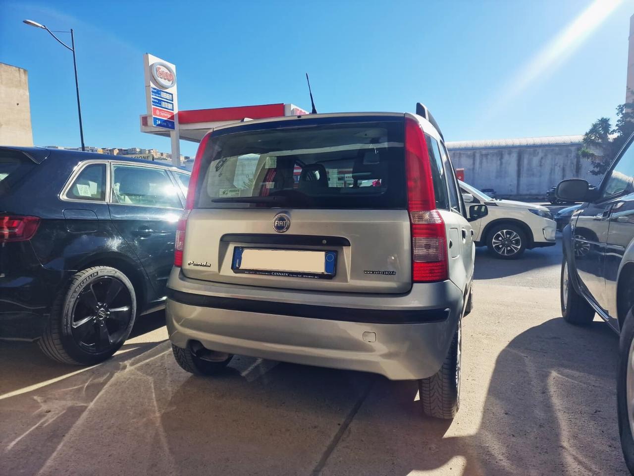 Fiat PANDA 1.2 Dynamic – 2007