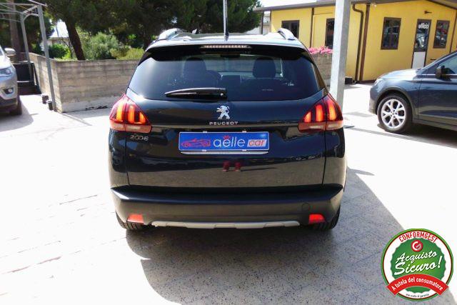 PEUGEOT 2008 BlueHDi 100 S&S Allure