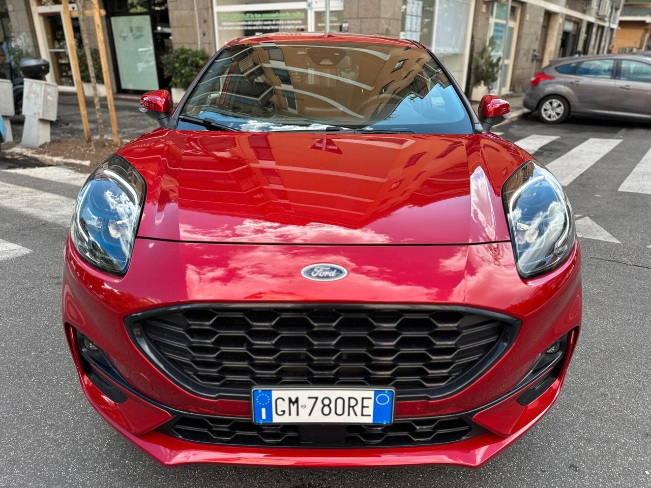 Ford Puma 1.0 Hybrid 125cv ST-Line X