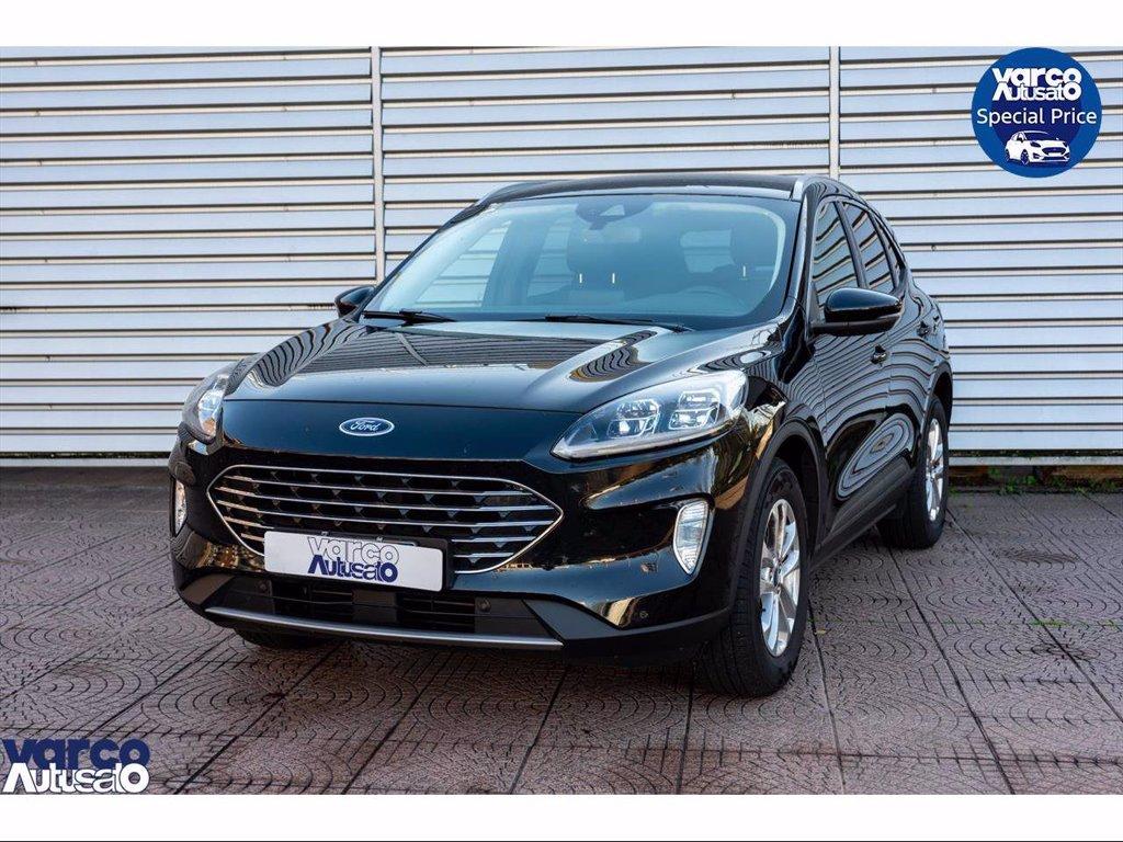FORD Kuga 1.5 ecoboost titanium x 2wd 150cv del 2022