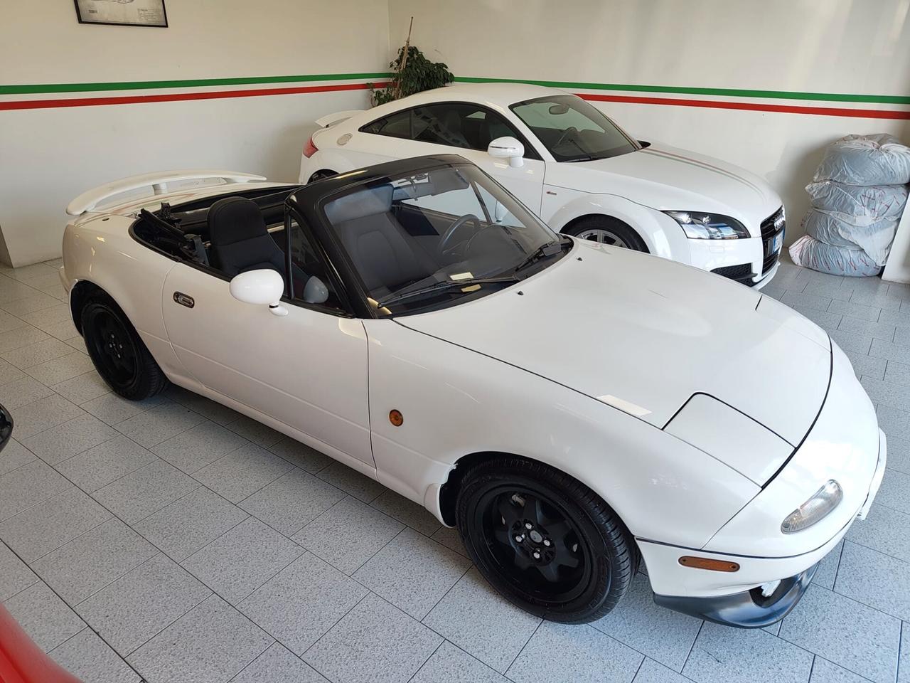Mazda MX-5 NA1.6 CRUSCOTTO PIATTO/DIFF LSD