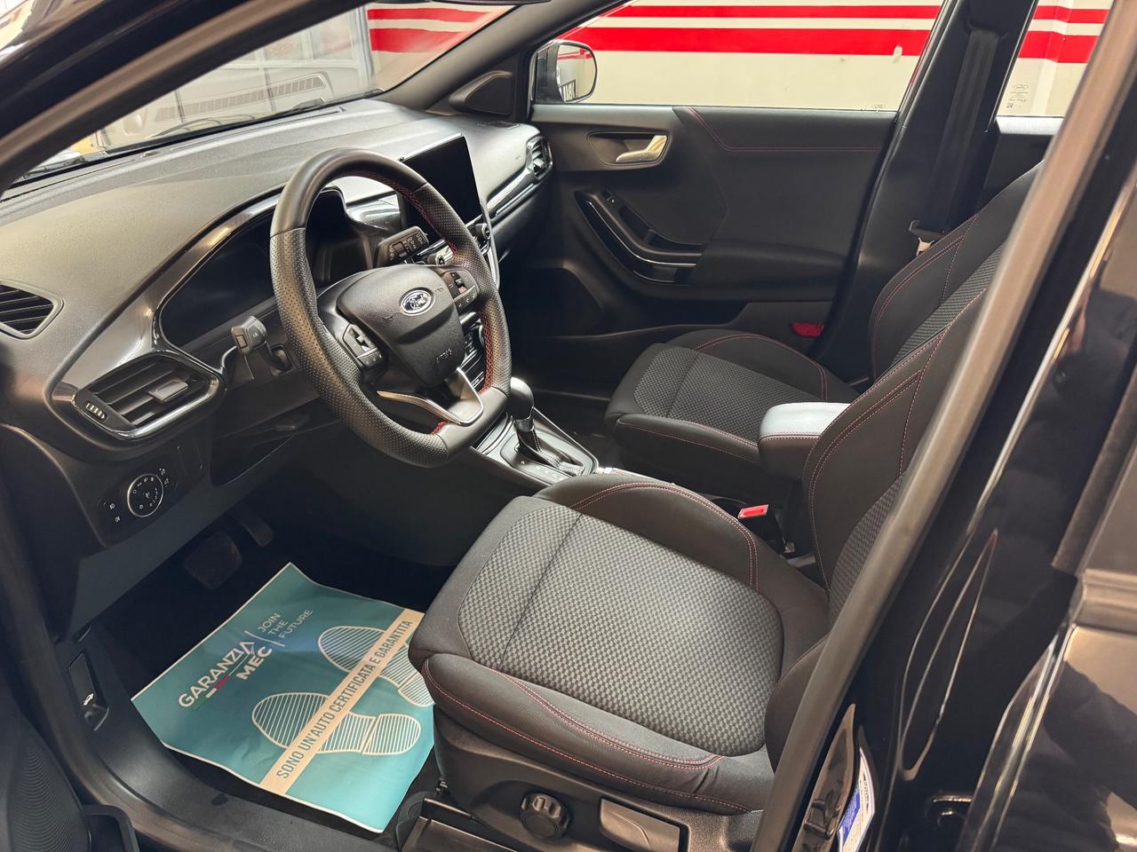 Ford Puma 1.0 EcoBoost Hybrid 125 CV S&S aut. ST-Line