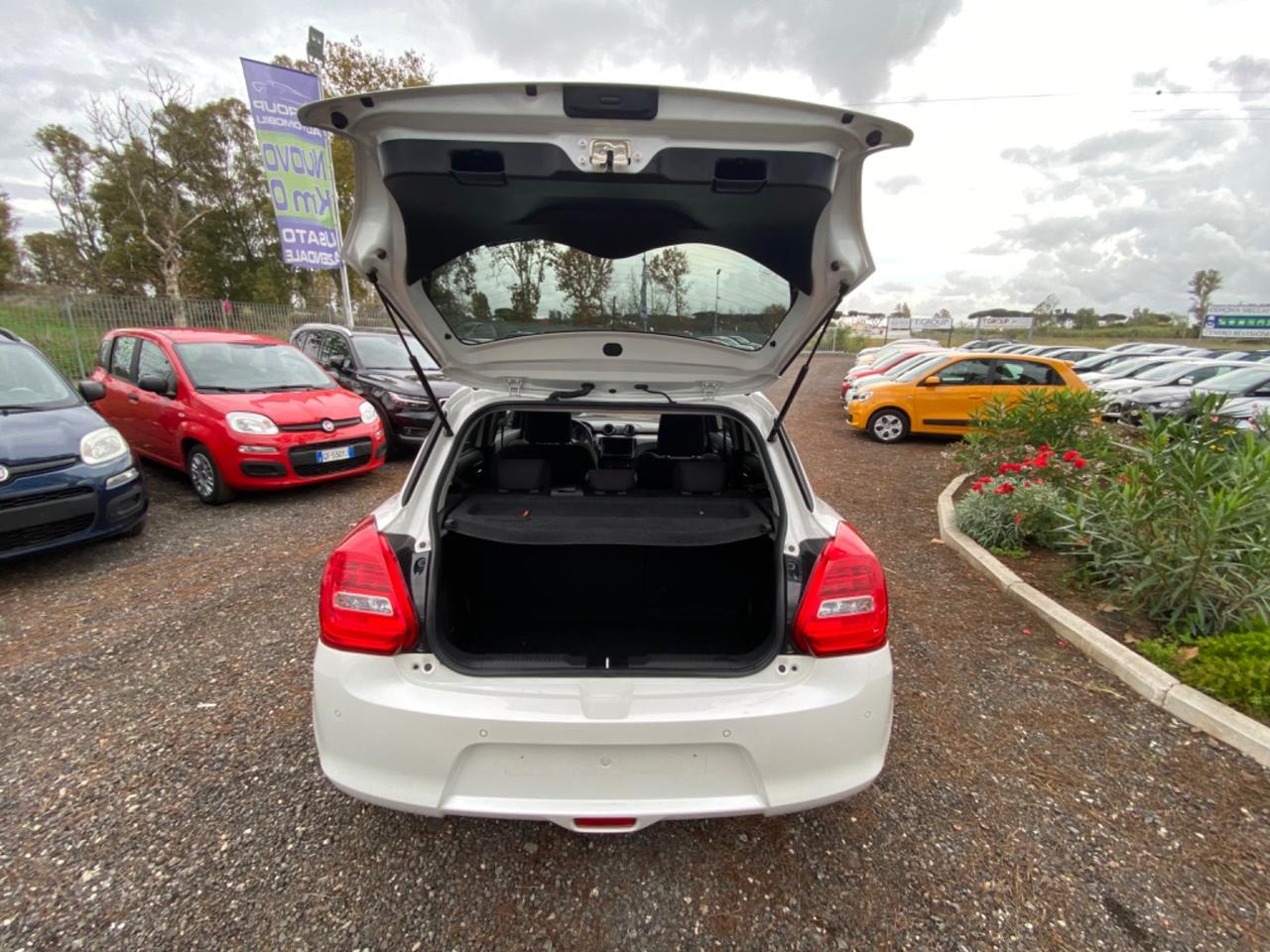 Suzuki Swift 1.2 Hybrid Top