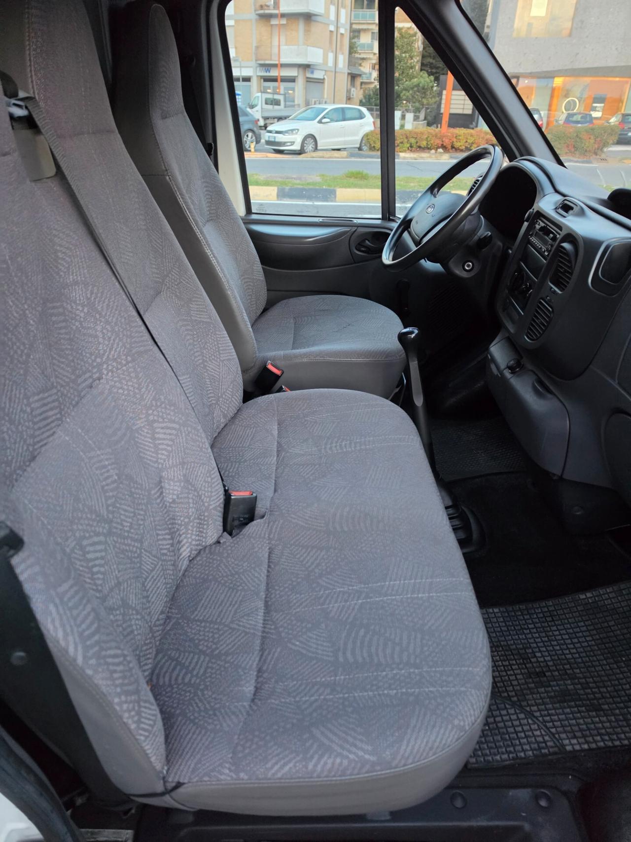 Ford Transit 280 2.0 TD/85 cat PC Furgone