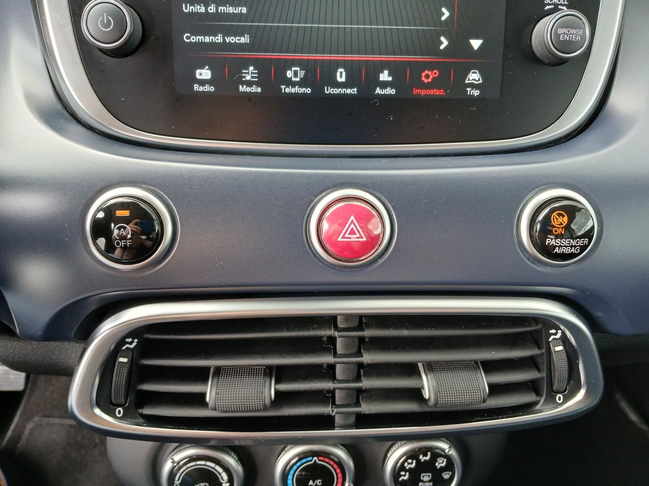 Fiat 500X 1.3 MJET 95 CV CLUB 2022