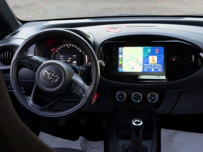 Toyota Aygo X Aygo X 1.0 Active 72cv