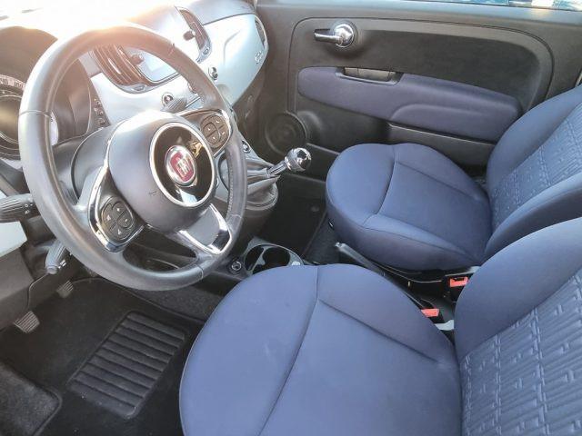 FIAT 500 1.0 Hybrid