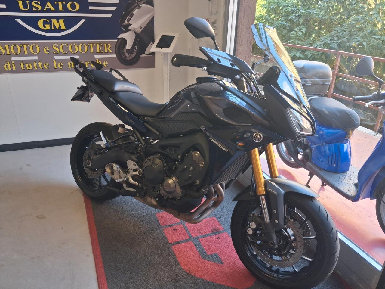 Yamaha MT-09 Tracer ABS