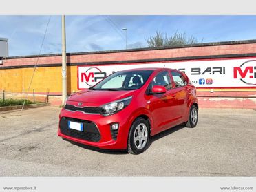 KIA PICANTO 1.0 69CV GPL 5P.