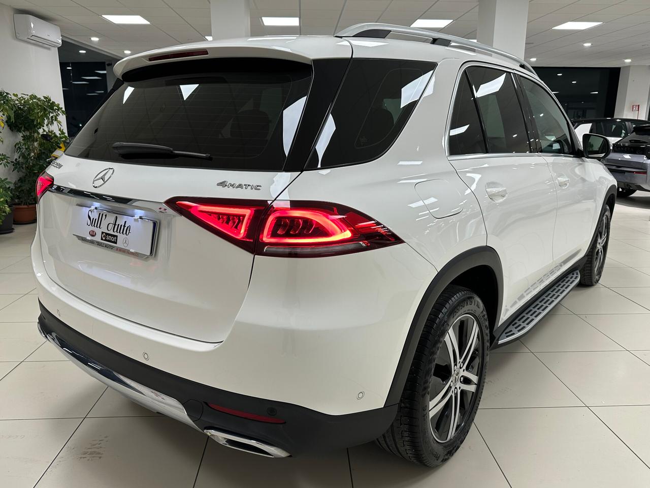 Mercedes-benz GLE 300 d 245 CV 4Matic Sport - 2019