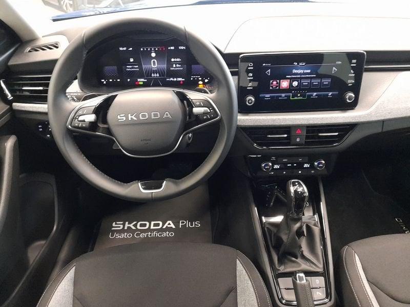 Škoda Kamiq 1.0 TSI Black Dots DSG 85kW