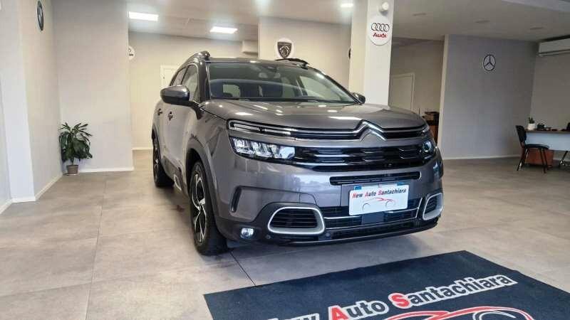 Citroen C5 Aircross BlueHDi 130 S&S EAT8 Shine
