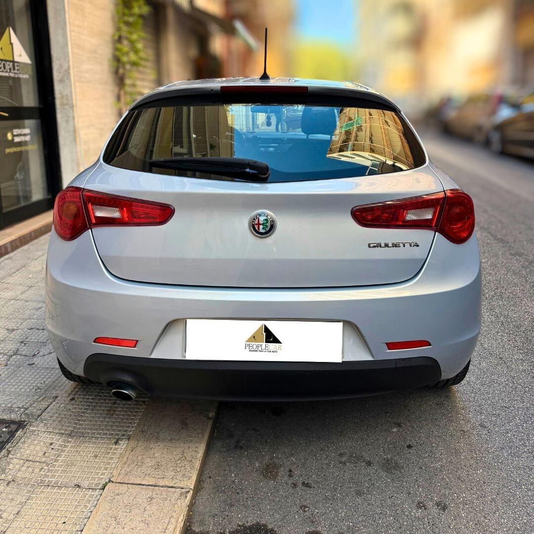 Alfa Romeo Giulietta 1.4 Turbo 120 CV GPL Super