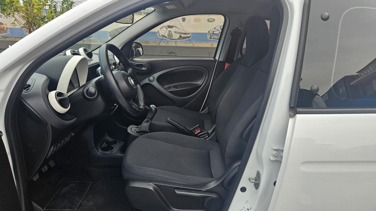 Smart ForFour 70 1.0 Passion