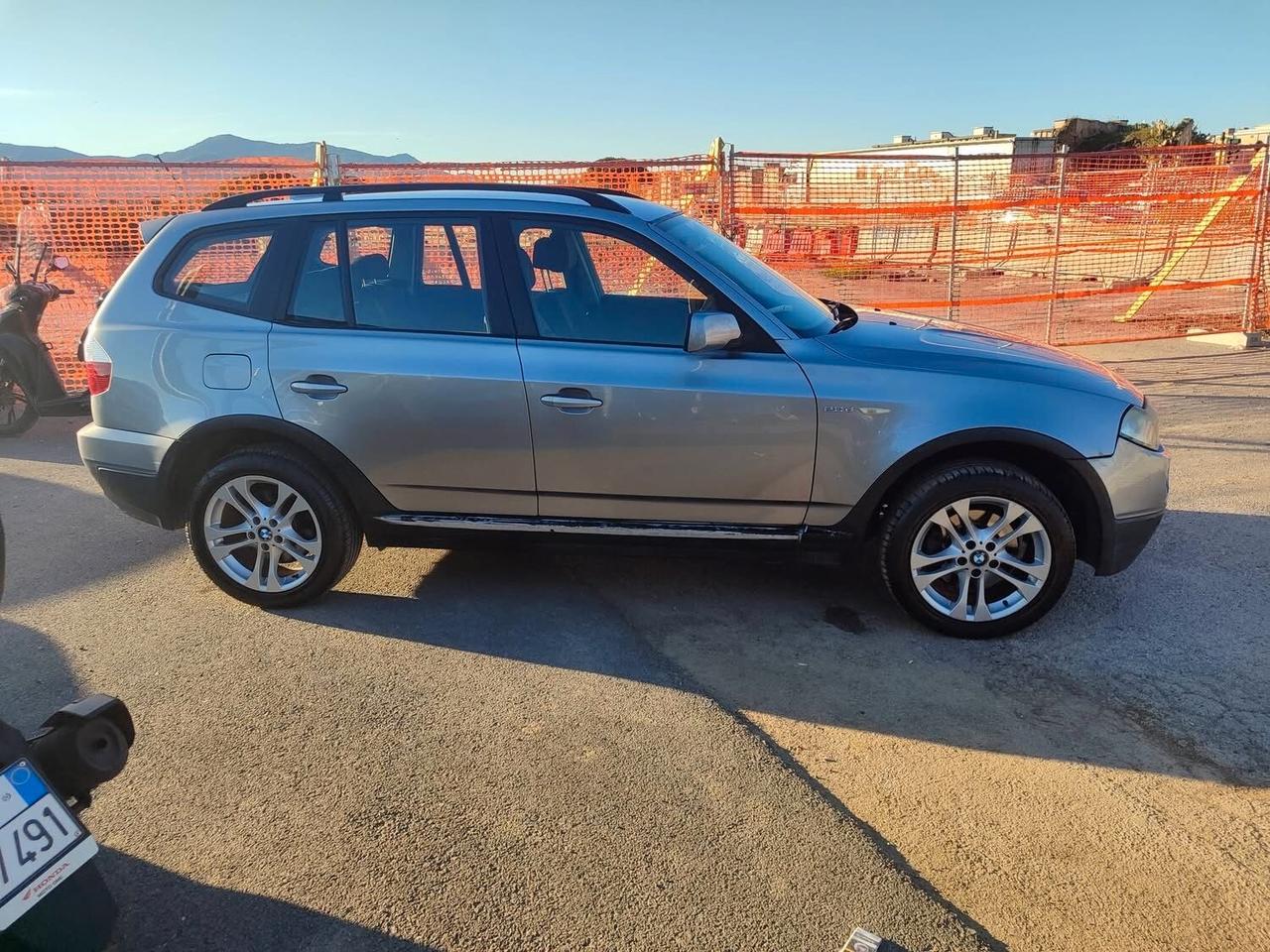 Bmw X3 xDrive20d Futura automatico