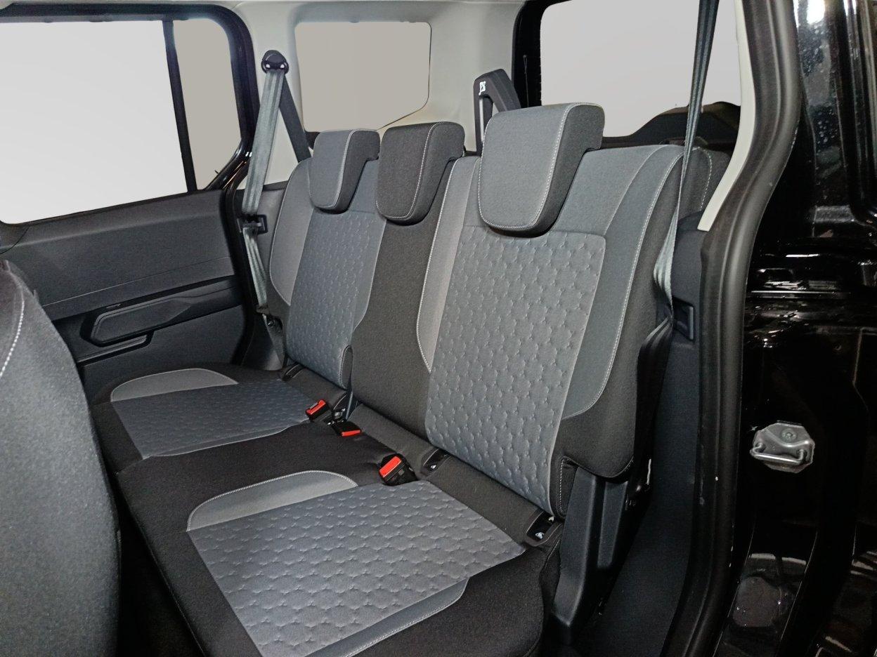 FORD Tourneo Courier 2ªs - Tourneo Courier 1.0 EcoBoost Titanium