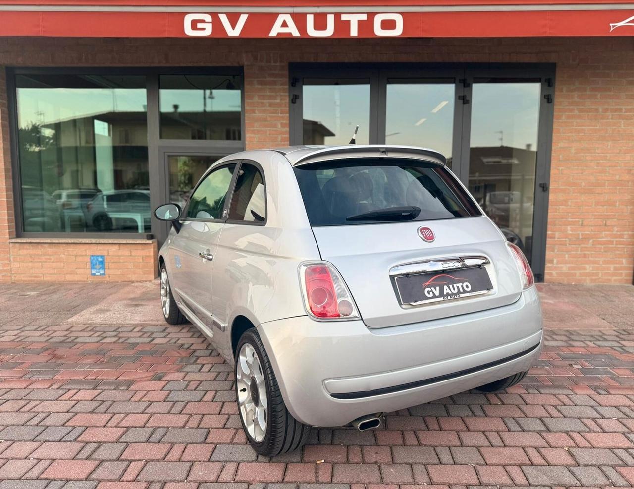 Fiat 500 1.3 MJT 95 CV Sport