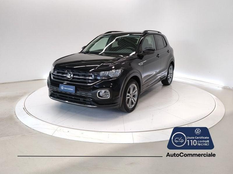 Volkswagen T-Cross T-Cross 1.0 TSI 110 CV DSG Sport