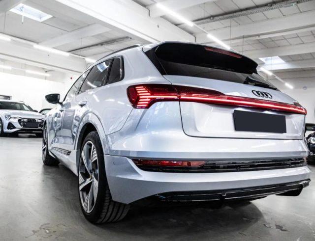 AUDI e-tron 50 quattro S line edition