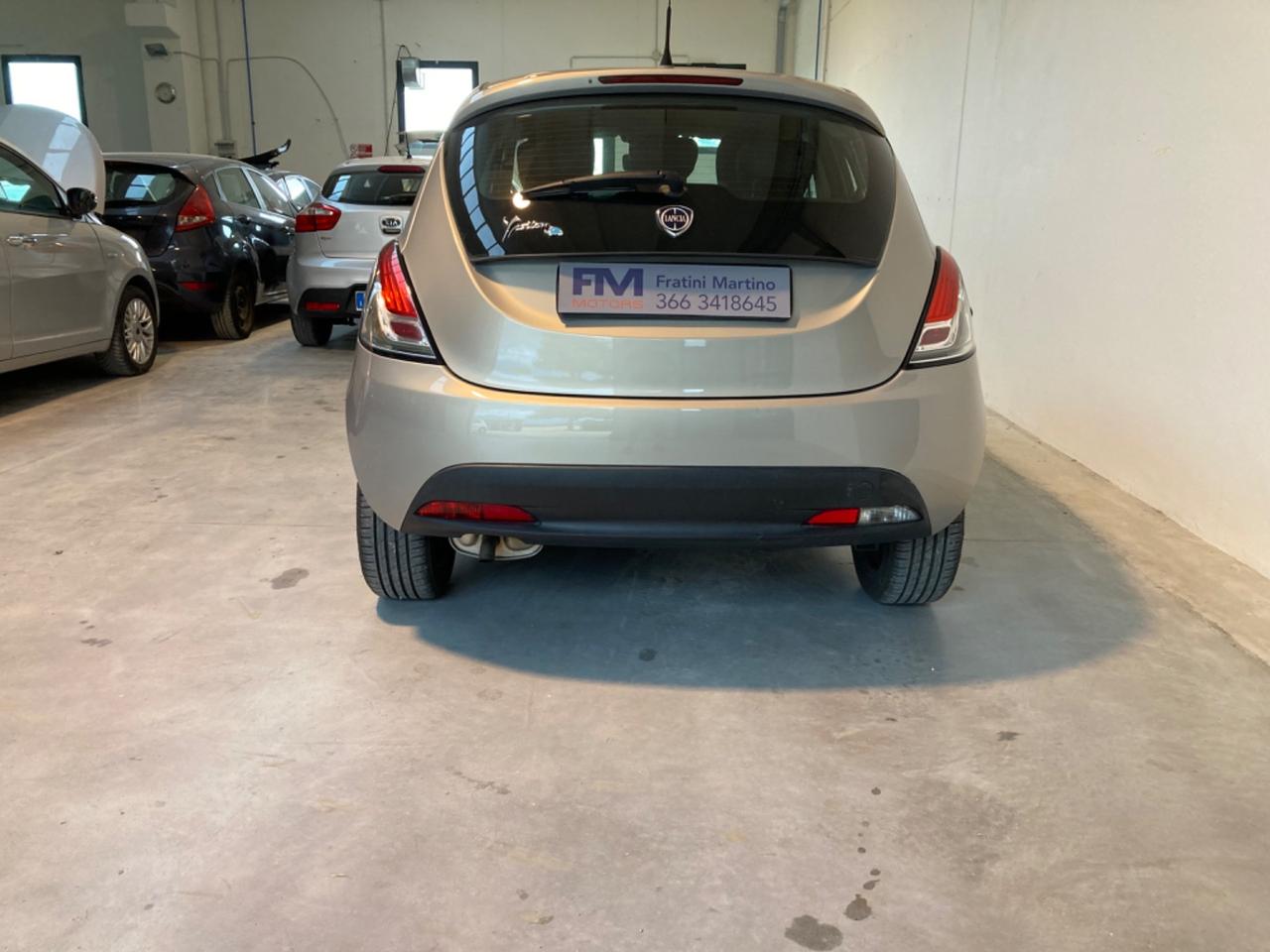 Lancia Ypsilon 1.2 69 CV 5 porte Elefantino pochi chilometri