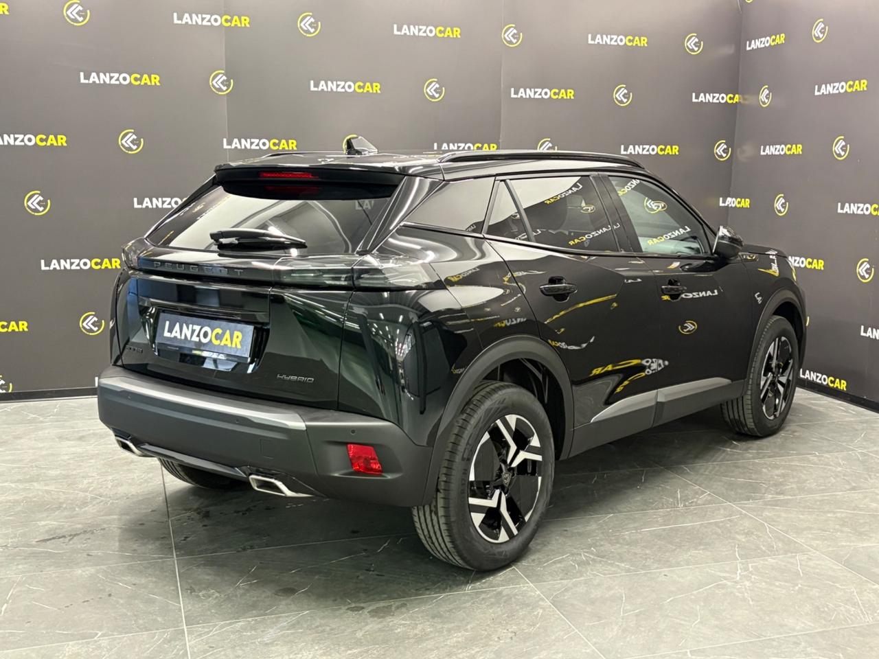 Peugeot 2008 1.2 HYBRID GT E-DCS6*PROMO*