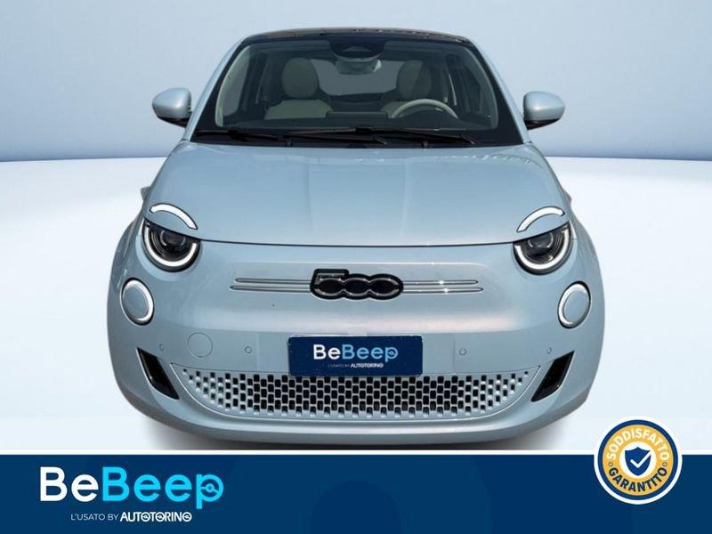 FIAT 500e 42 KWH LA PRIMA