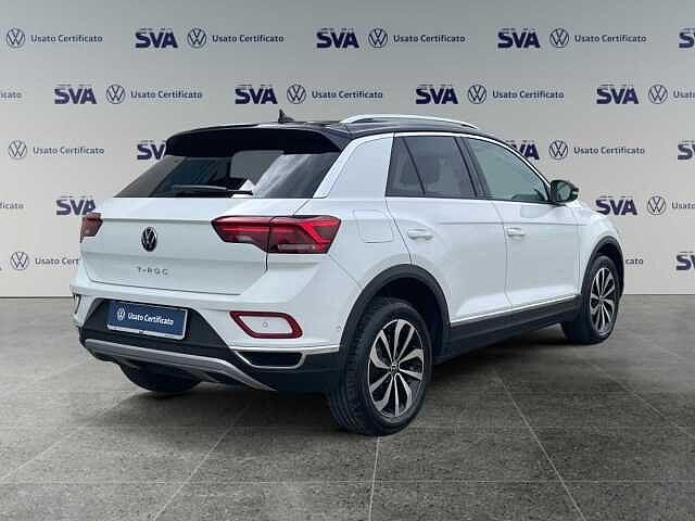 Volkswagen T-Roc 2.0TDI 115CV Style