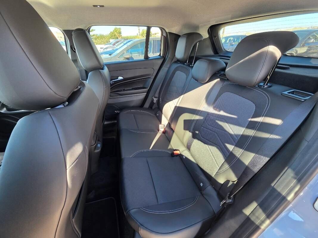 Jeep Avenger 1.2 110 CV MHEV Summit+LED AMBIENT