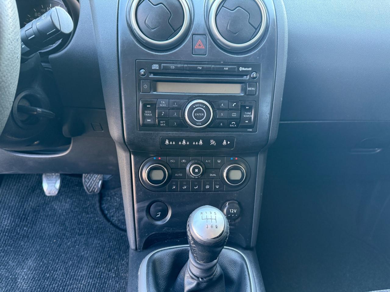 Nissan Qashqai 1.5 dCi DPF Tekna