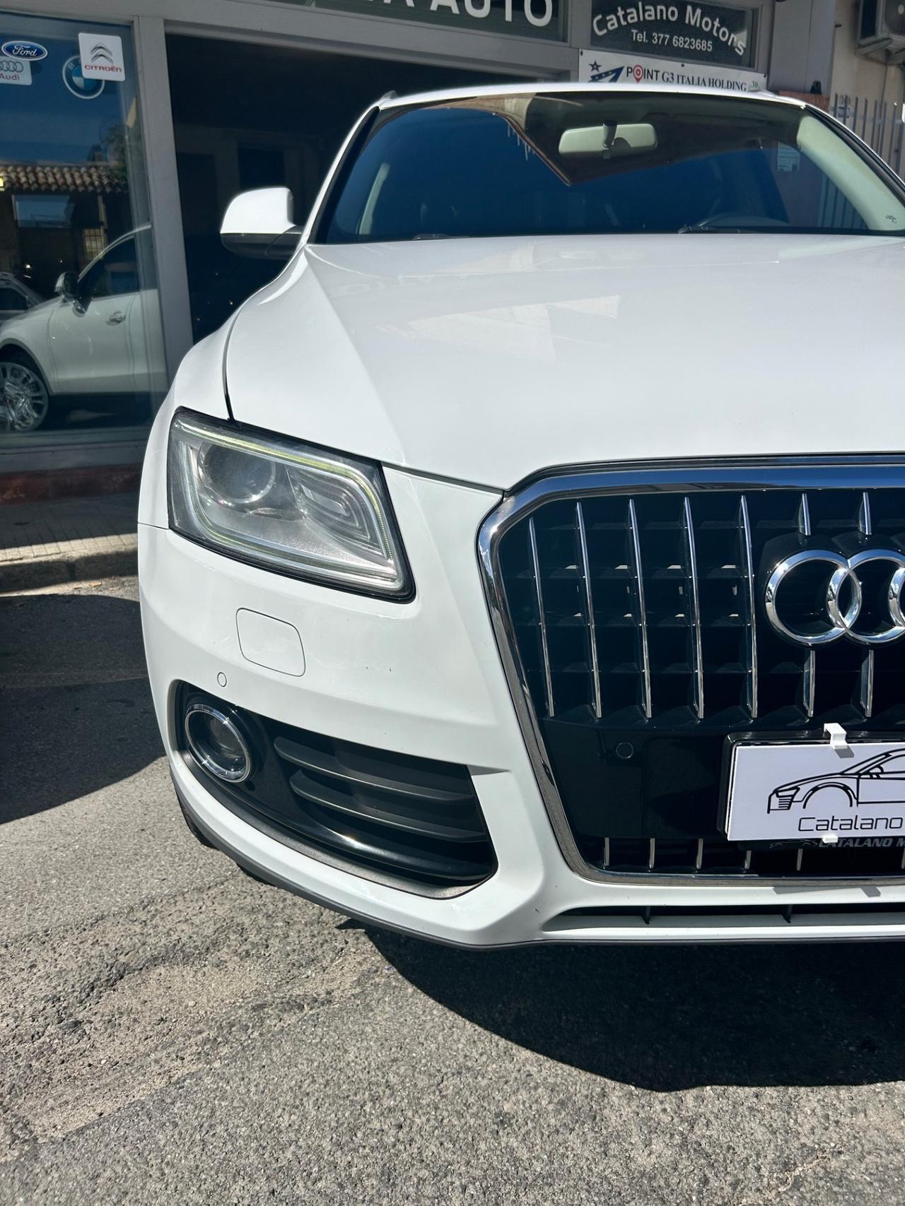 Audi Q5 2.0 TDI 170 CV quattro
