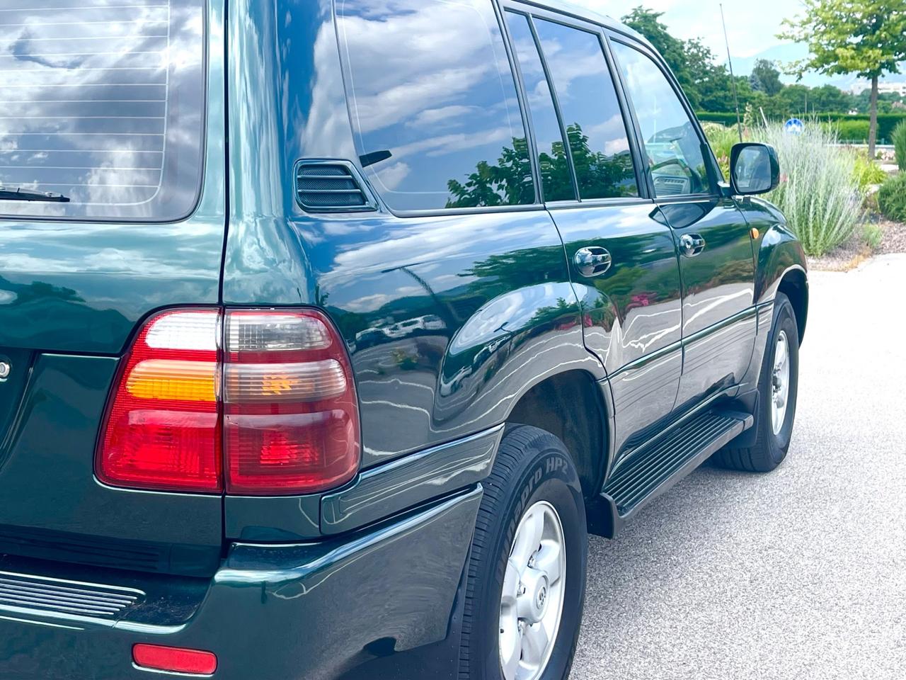 Toyota Land Cruiser ,,ASI”HDJ 100 4.2 TD 24V 204cv,,ORIGINALE”