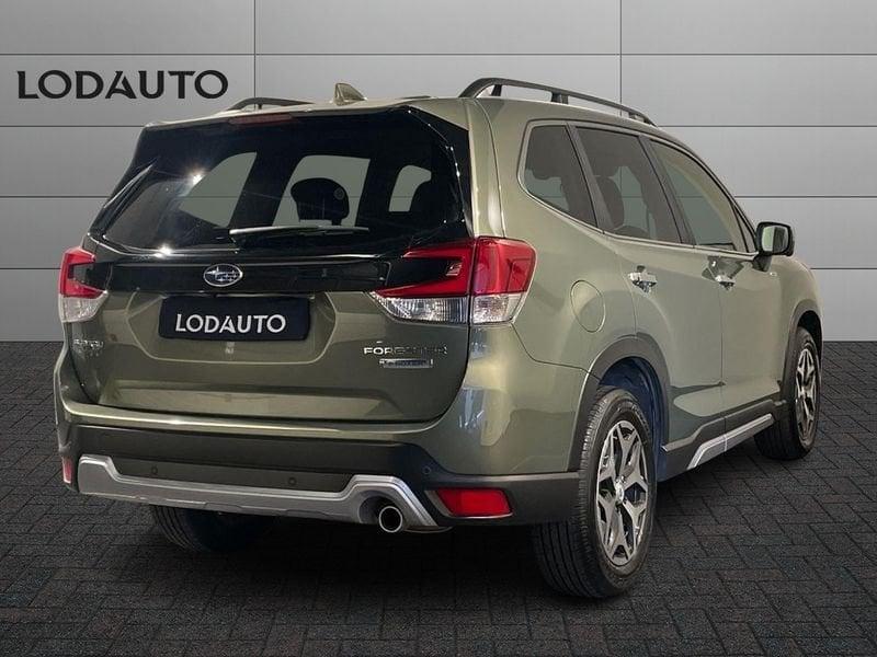 Subaru Forester 2.0 e-Boxer MHEV Lineartronic Premium