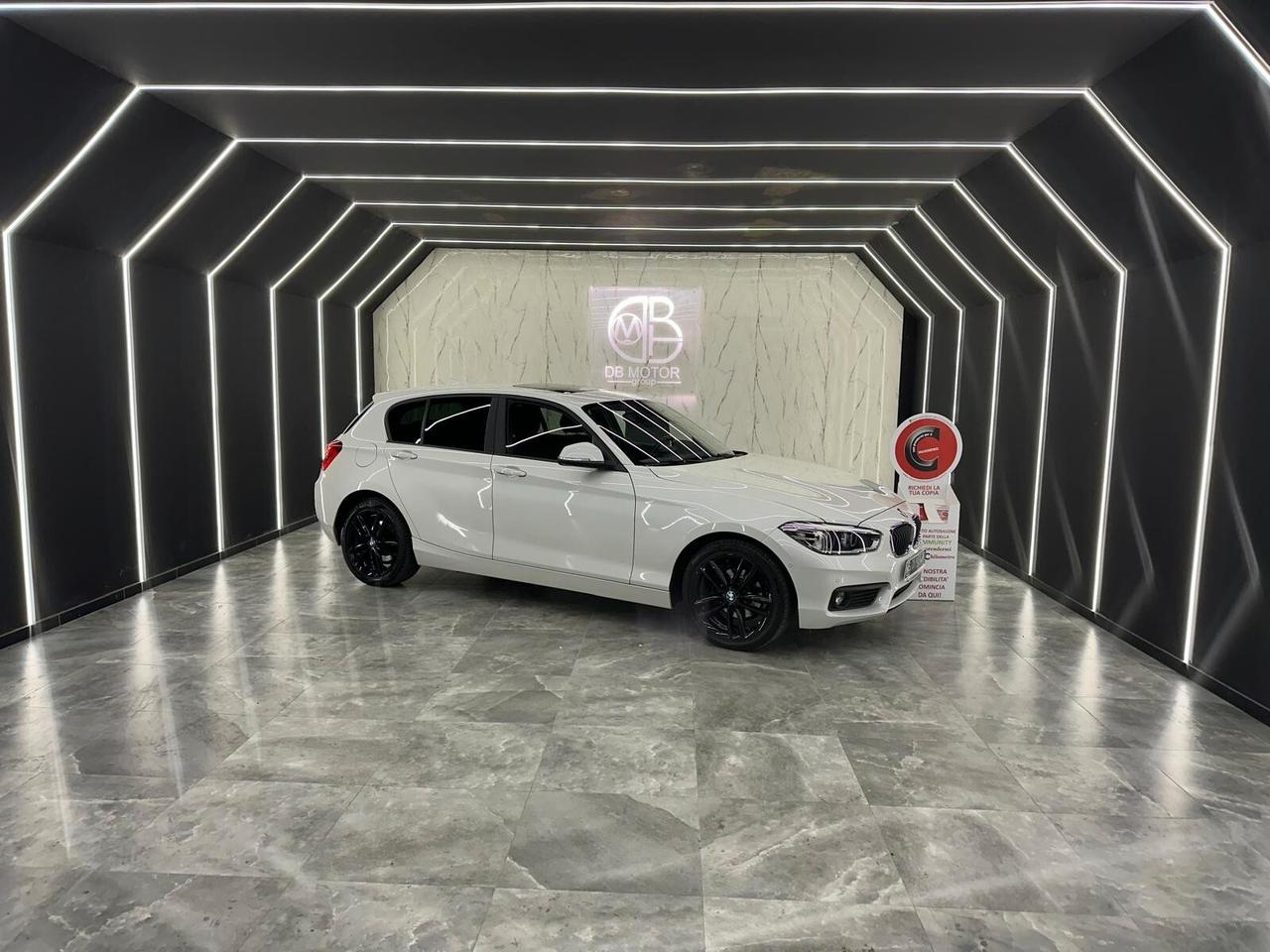 Bmw 116 116d 5p. Sport