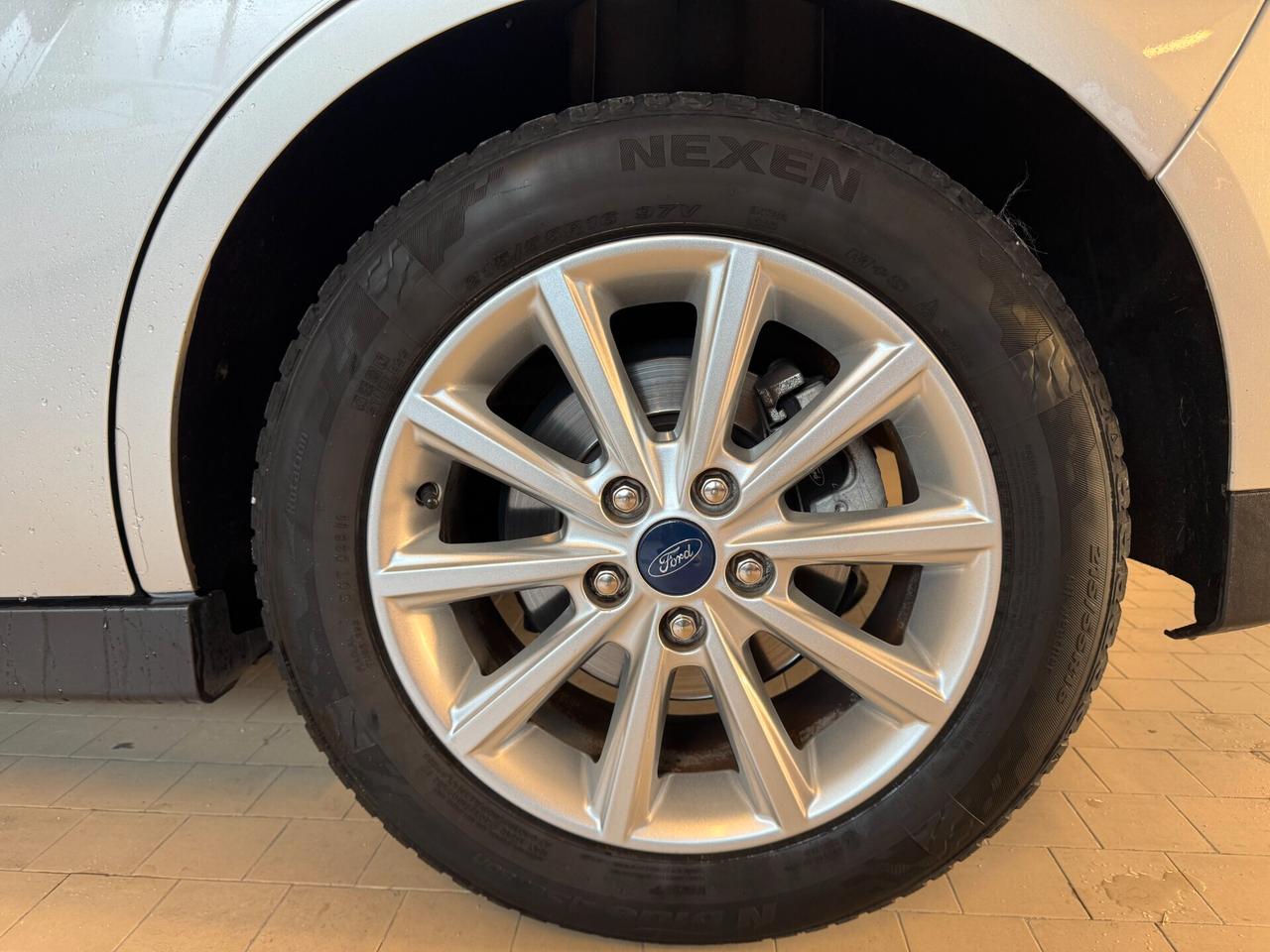 Ford C-Max 1.5 TDCi 120CV Start&Stop Titanium