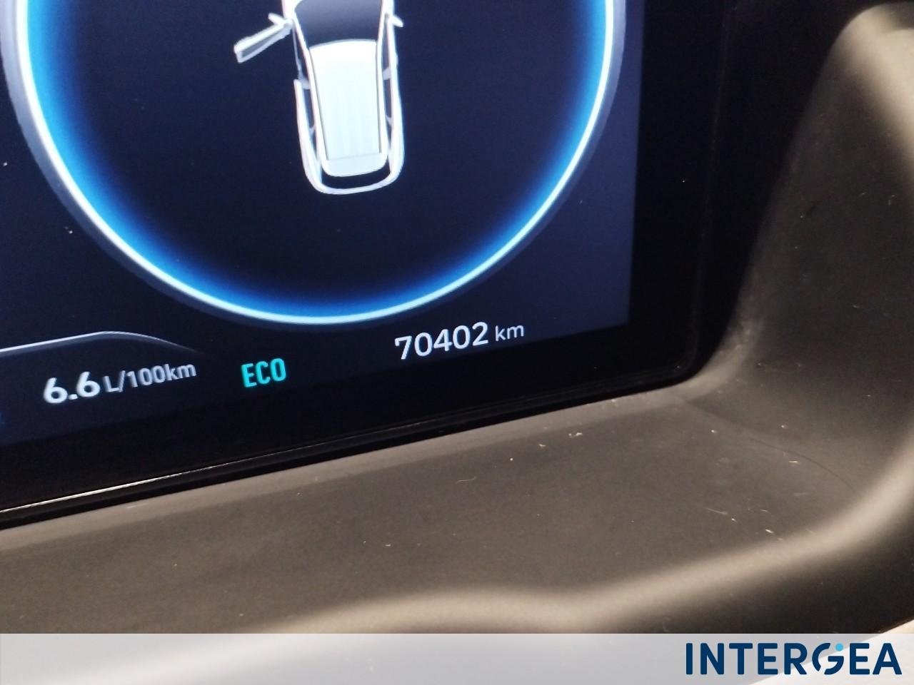 HYUNDAI Tucson 1.6 hev Exellence 2wd auto