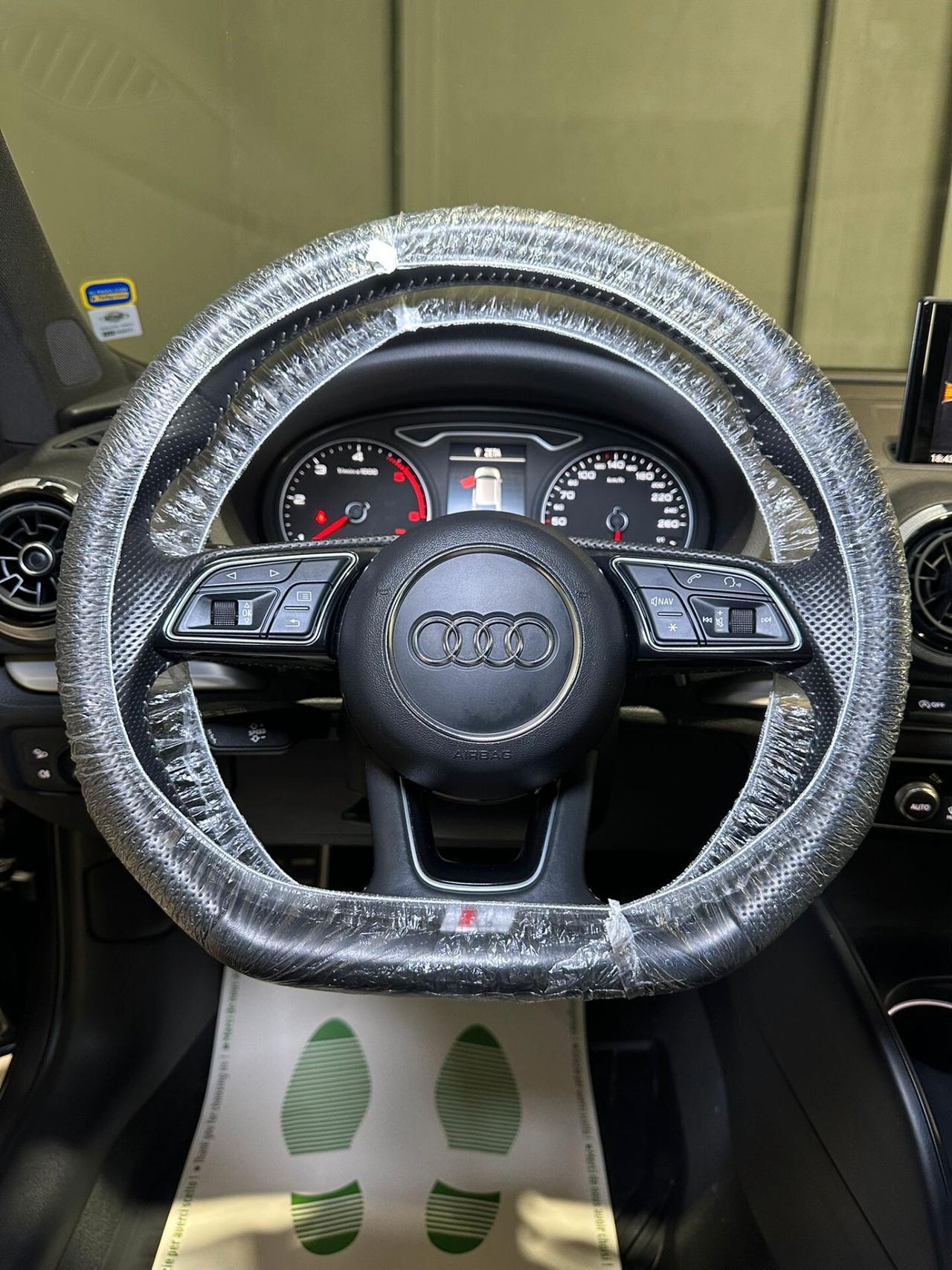 Audi A3 SPB 2.0 TDI S tronic S LINE EDITION QUATTRO
