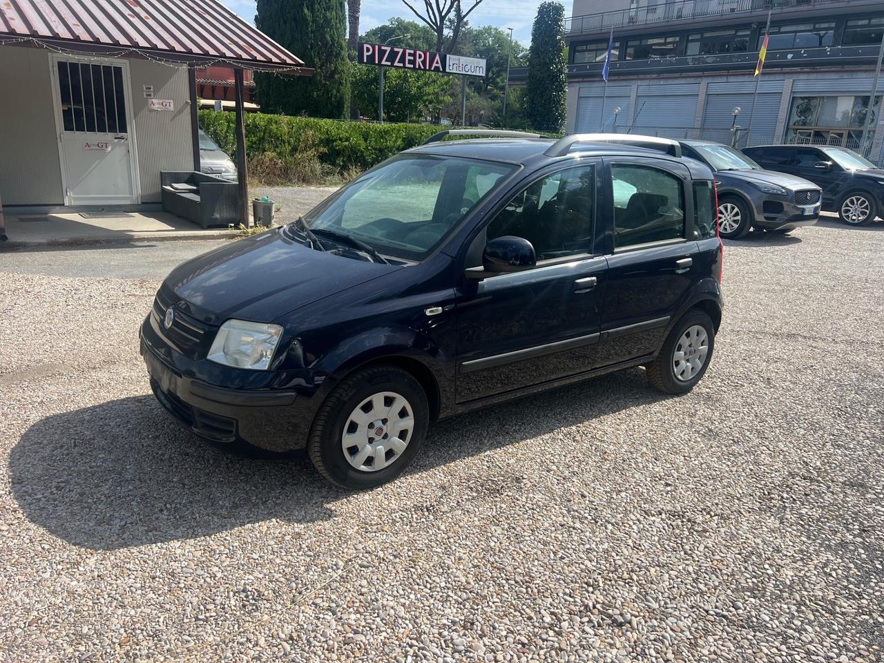 Fiat Panda 1.2 Dynamic