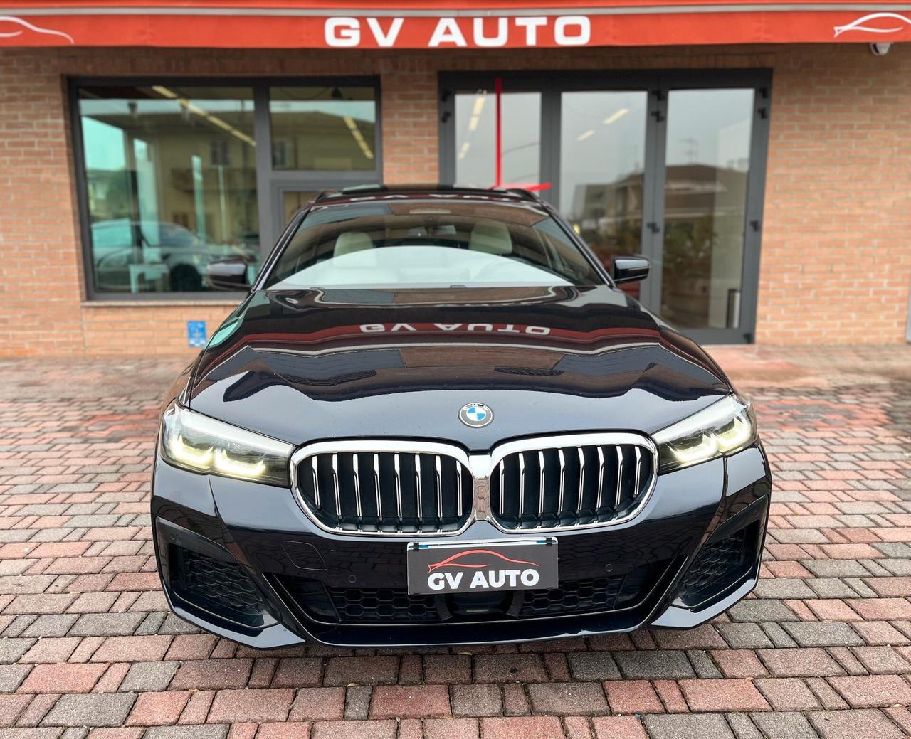 Bmw 530d xDrive Msport
