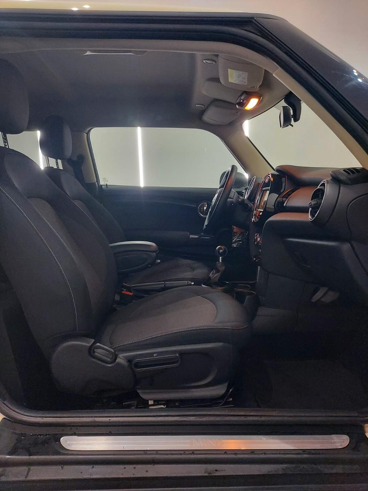 Mini One 1.2 F56 FASHION 2017 UNICO PROPRIETARIO