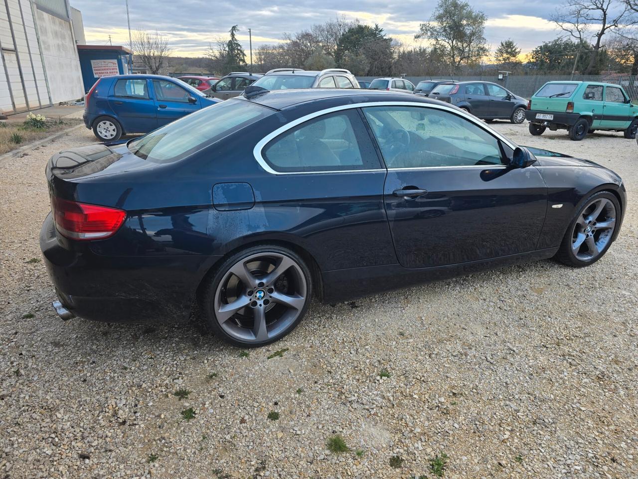 Bmw 325d cat Futura coupè 197cv