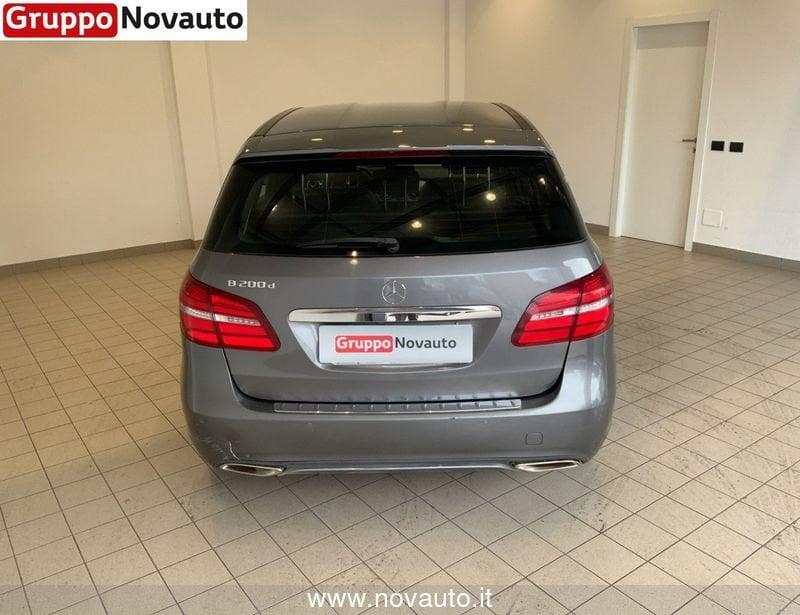 Mercedes-Benz Classe B B 200 CDI Automatic Sport