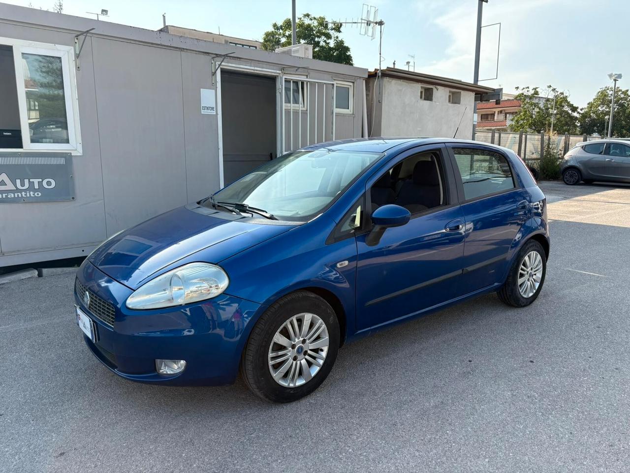 Fiat Grande Punto Grande Punto 1.3 MJT 90 CV 5 porte Emotion