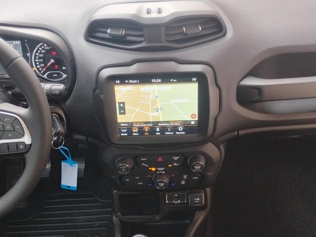 Jeep Renegade 1.0 t3.NAVIGATORE.PREZZO REALE