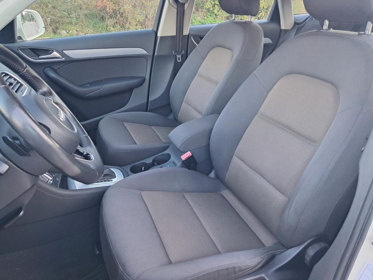 Audi Q3 Advanced quattro 177cv s-tronic Diesel 130 kW, Auto