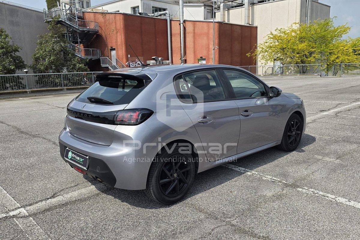 PEUGEOT 208 PureTech 75 Stop&Start 5 porte Active