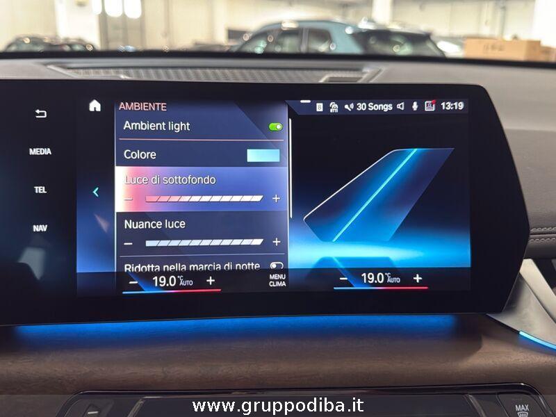 BMW X1 U11 xdrive23i mhev 48V MSport auto