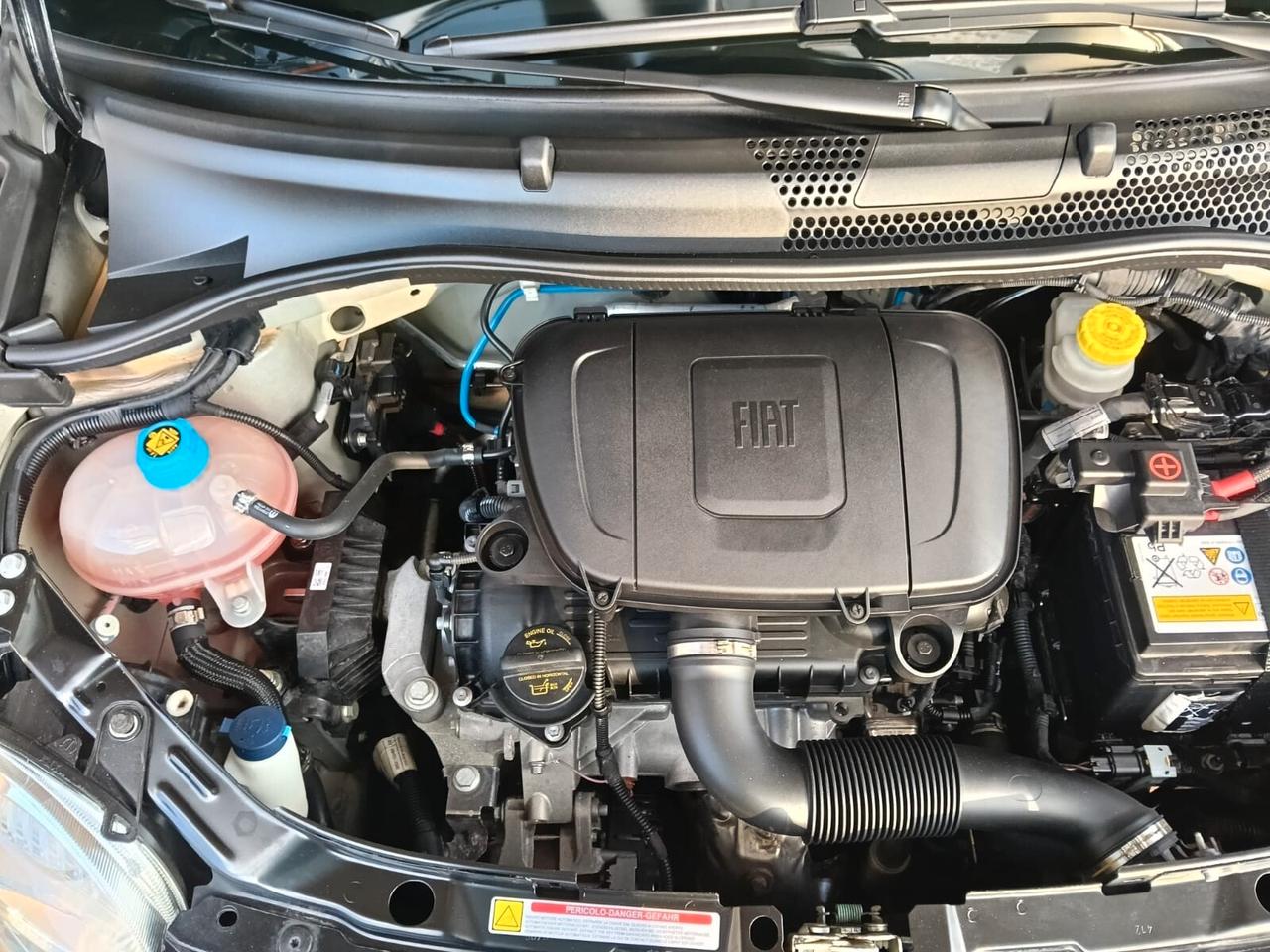 Fiat 500 1.0 Hybrid club