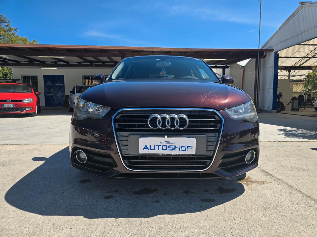 Audi A1 1.6 TDI 105 CV Attraction